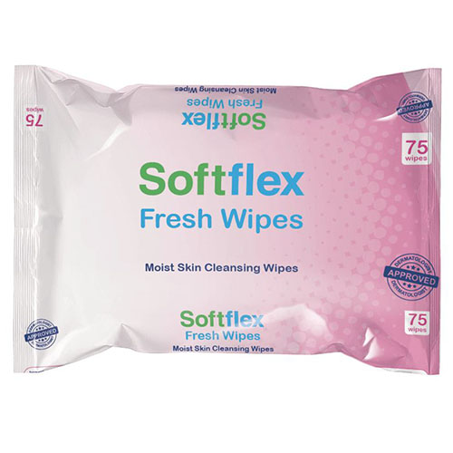 Softflex Wet Wipe Packs