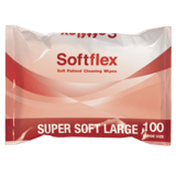 Softflex Super Soft Dry Wipes